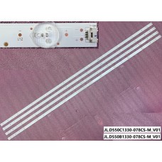 VESTEL 55U9500 Led bar, JL.D550C1330-078CS-M-V01, JL.D550B1330-078CS-M-V01 